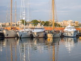 Barcelona waterfront