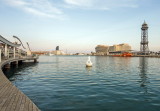 Barcelona waterfront