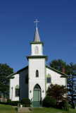 Catholic Church at Cameron Bottoms, PA
