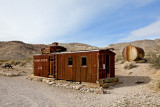 Rhyolite -- Abandoned mining town #1