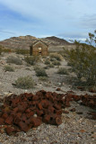 Rhyolite -- Abandoned mining town #2