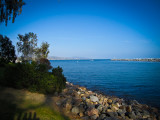 View from Dana Dr, Dana Point