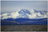 Highway 395 Owens Valley California