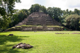 Jaguar Temple