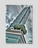 Taipei 101 (Taipei, Taiwan)