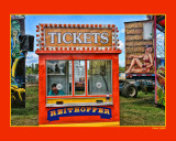 Tickets (Schaghticoke Fair, Schaghticoke, New York) 