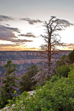 The Grand Canyon Sunset
