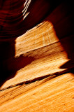 The Upper Antelope Canyon