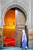 Mosque at Medina of Fez