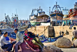 Essaouira Harbour