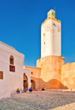 The Grand Mosque of El Jadida