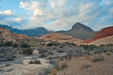 The Red Rock Canyon National Conservation Area