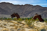 Anza Borrego Dragon :)