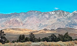 The Inyo Mountains