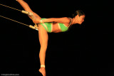 Club Med Bintan - Trapeze & sports demo