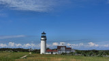 Highland Lighthouse<BR>July 2, 2011