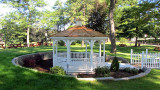 Park Gazebo<BR>July 10, 2011