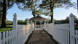 Path to Gazebo<BR>July 22, 2011