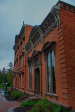 Historic Museum in HDR<BR>September 29, 2011