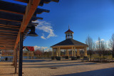 Crossings Park in HDR<BR>December 26, 2011