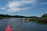 Kayaking Cape Cod<BR>July 3, 2012