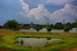 Storm Brewing in HDR<BR>July 23, 2012