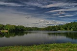 Northville Pond in HDR<BR>August 19, 2012