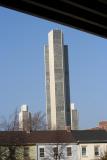 Corning Tower from below I787