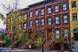 NYC Townhouses