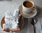 Beignets, Cafe du monde