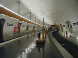 Metro Station - Place des Fetes