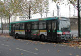 R312 bus 5822 - Porte de la Villette