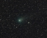 Comet 2009 P1 Garradd