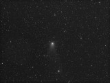 Comet/2011 P1 Garradd
