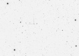 Comet C/2011 L4 Pan-Starrs  Inverted