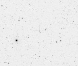 Comet C/2011 L4 Pan-Starrs - Inverted