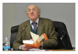 Prof Franco Ferrarotti con la 2ªedizione di Forme Estetiche