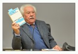 Prof Alberto Asor Rosa e la 1 ediz de lImmagine Filmica del Prof Abruzzese