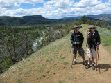 Yellowstone Picnic Area