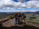 Bunsen Peak Hike
