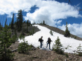 Bunsen Peak Hike