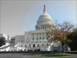 The Capitol Washington