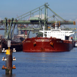 Rotterdam Harbour