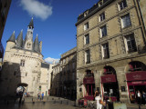 historic center Bordeaux: world heritage site
