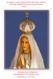 OUR LADY OF FATIMA