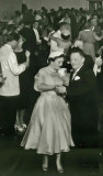 MOM AND DAD DANCING AT MY WEDDING