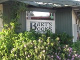 Bart's books - Ojai, California