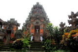 One of hundreds of temples in Ubud