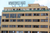 The Liberal Party headquarter at Youngstorget