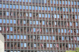 The main government building